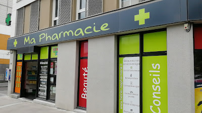 Ma Pharmacie Belcier à Bordeaux