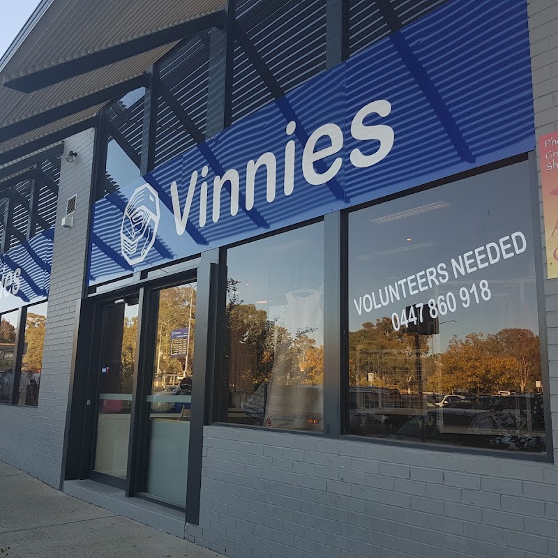 Vinnies Weston Creek