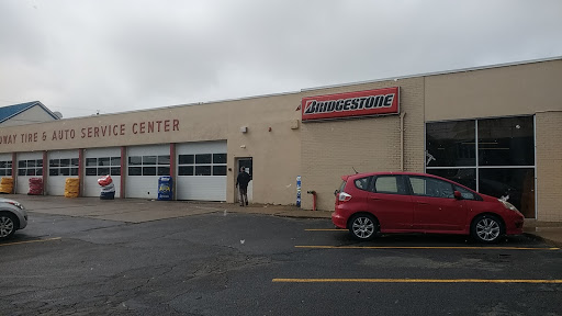 Tire Shop «Broadway Tire and Auto Service», reviews and photos, 588 Broadway, Pawtucket, RI 02860, USA