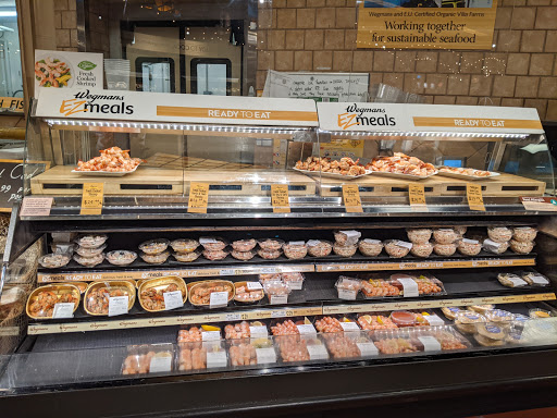 Supermarket «Wegmans», reviews and photos, 15 Woodbridge Center Dr, Woodbridge, NJ 07095, USA