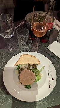 Foie gras du Restaurant de viande L'Assiette au Bœuf à Metz - n°14