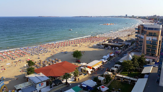 Sunny beach