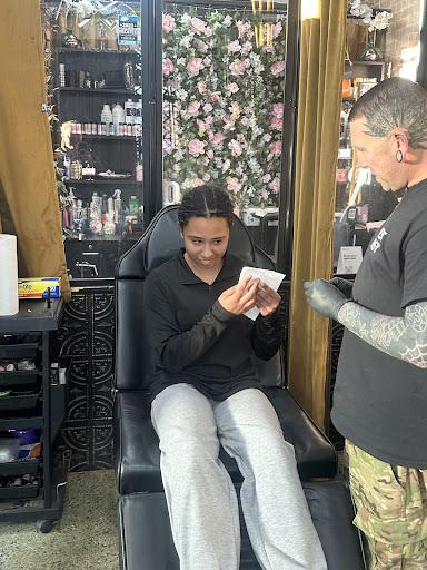 Explore simple horse tattoo ideas, creative tattoo ideas in Belgrade, available at The Loyal Sparrow Tattoo and Piercing