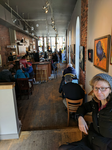 Coffee Shop «Arabica Coffee House», reviews and photos, 2 Free St, Portland, ME 04101, USA