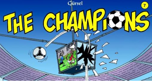 TheChampions.nl