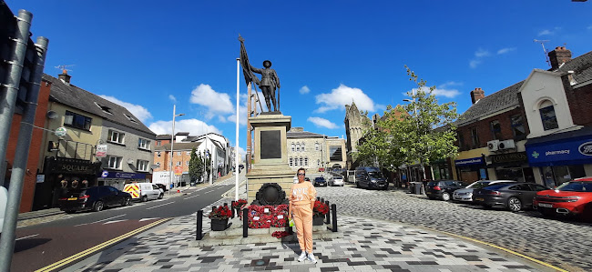 Reviews of Town Square in Dungannon - Shopping mall