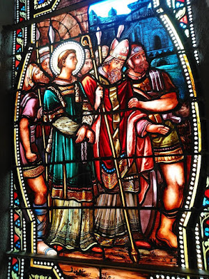 Matières d'expression à Bozouls