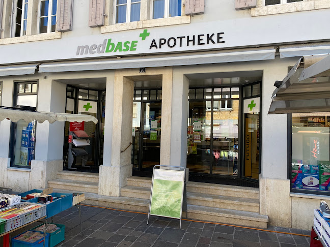 Medbase Apotheke Laufen Stedtli