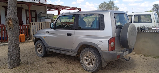 TallerXXI Talleres Izaguirre en Orellana la Vieja, Badajoz