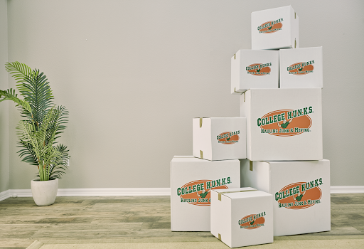 Moving Company «College Hunks Hauling Junk and Moving», reviews and photos, 1275 Bloomfield Ave, Fairfield, NJ 07004, USA