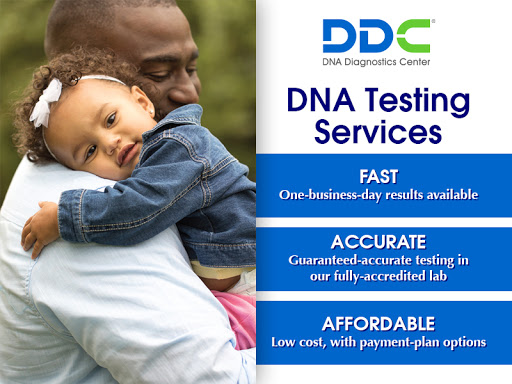DNA Diagnostics Center (DDC) Philadelphia