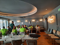 Atmosphère du Restaurant italien COME PRIMA by OSKIAN à Paris - n°20