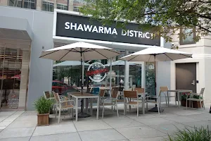 Shawarma District image