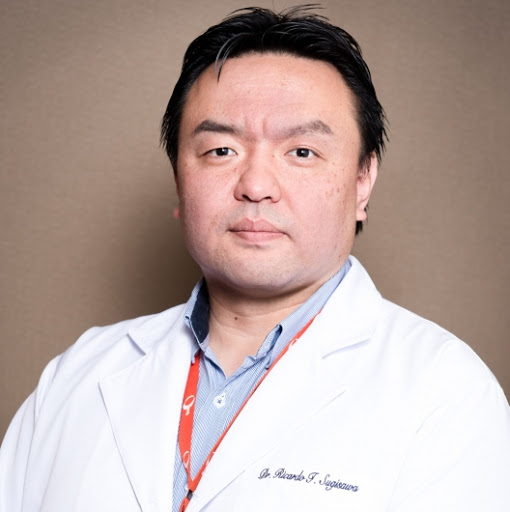 Dr. Ricardo Taqueyoshi Sugisawa, Médico clínico geral