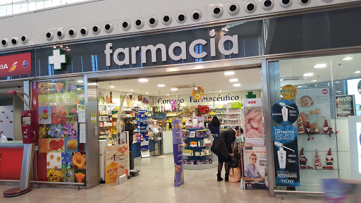 Farmacia Caballero Loscos - Garcia Morato, Aeropuerto De Malaga, 29004 Málaga, España