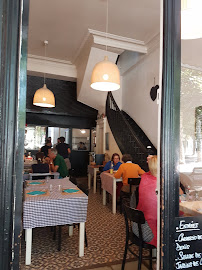 Atmosphère du Restaurant français Empire Café à Vichy - n°7