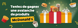 Hamburger du Restauration rapide McDonald's à Saint-André-de-Cubzac - n°11
