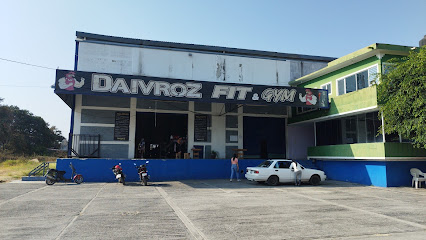 Gym Daivroz Fit - Centro, 62600 Miacatlán, Morelos, Mexico