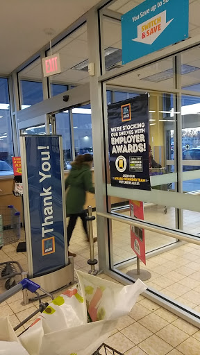 Supermarket «ALDI», reviews and photos, 1284 Boston Rd, Springfield, MA 01119, USA