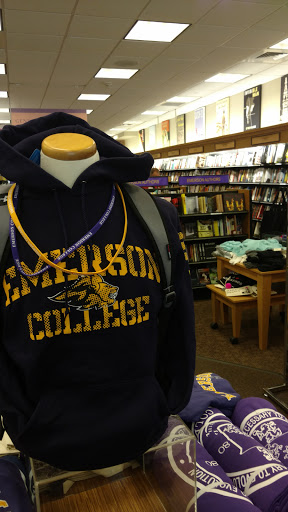 Book Store «Barnes & Noble Emerson College», reviews and photos, 114 Boylston St, Boston, MA 02116, USA