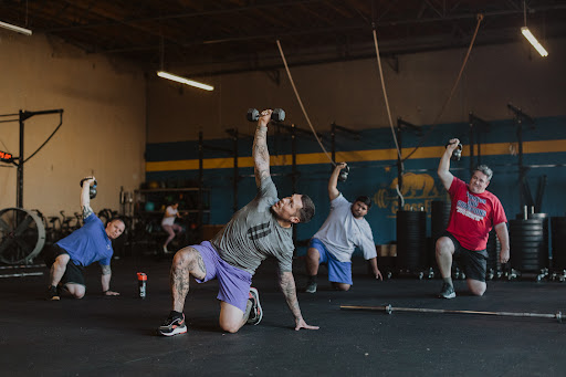 Gym «CrossFit Elk Grove», reviews and photos, 9163 Union Park Way, Elk Grove, CA 95624, USA