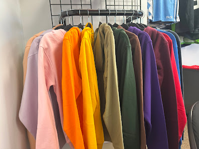 Dudz Teamwear Airdrie 2903 Kingsview Blvd SE #505, Airdrie, AB T4A 0C4, Canada