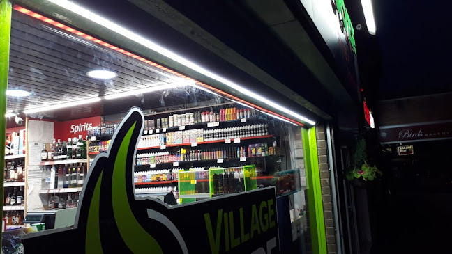 Village Booze & Vape CBD Vape shop - Shop