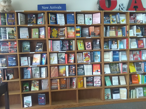 Book Store «Once & Again New & Used Books», reviews and photos, 385 Sawdust Rd, Spring, TX 77380, USA