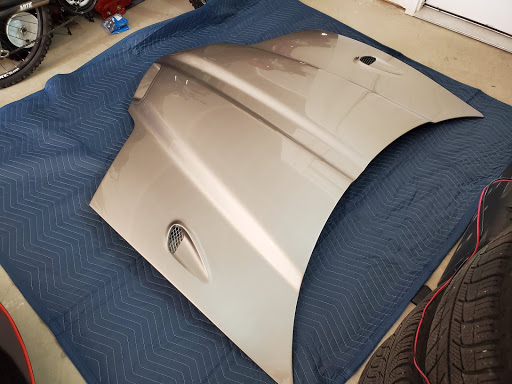 Auto Body Shop «Auto Body Service Centers», reviews and photos, 37640 Mound Rd, Sterling Heights, MI 48310, USA