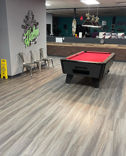 Explore flower tattoo ideas for women, creative tattoo ideas in Fort Oglethorpe, available at The Helm Tattoo & Piercing