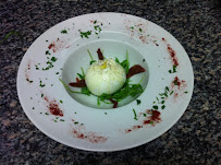 Burrata du Restaurant italien GUSTO à Tours - n°4