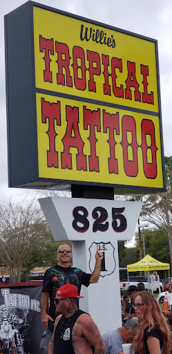 Explore moon tattoo ideas for guys, creative tattoo ideas in Ormond Beach, available at Tropical Tattoo Inc