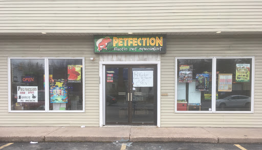 Petfection Exotic Pet Specialist, 2989 PA-611 Suite 102, Tannersville, PA 18372, USA, 