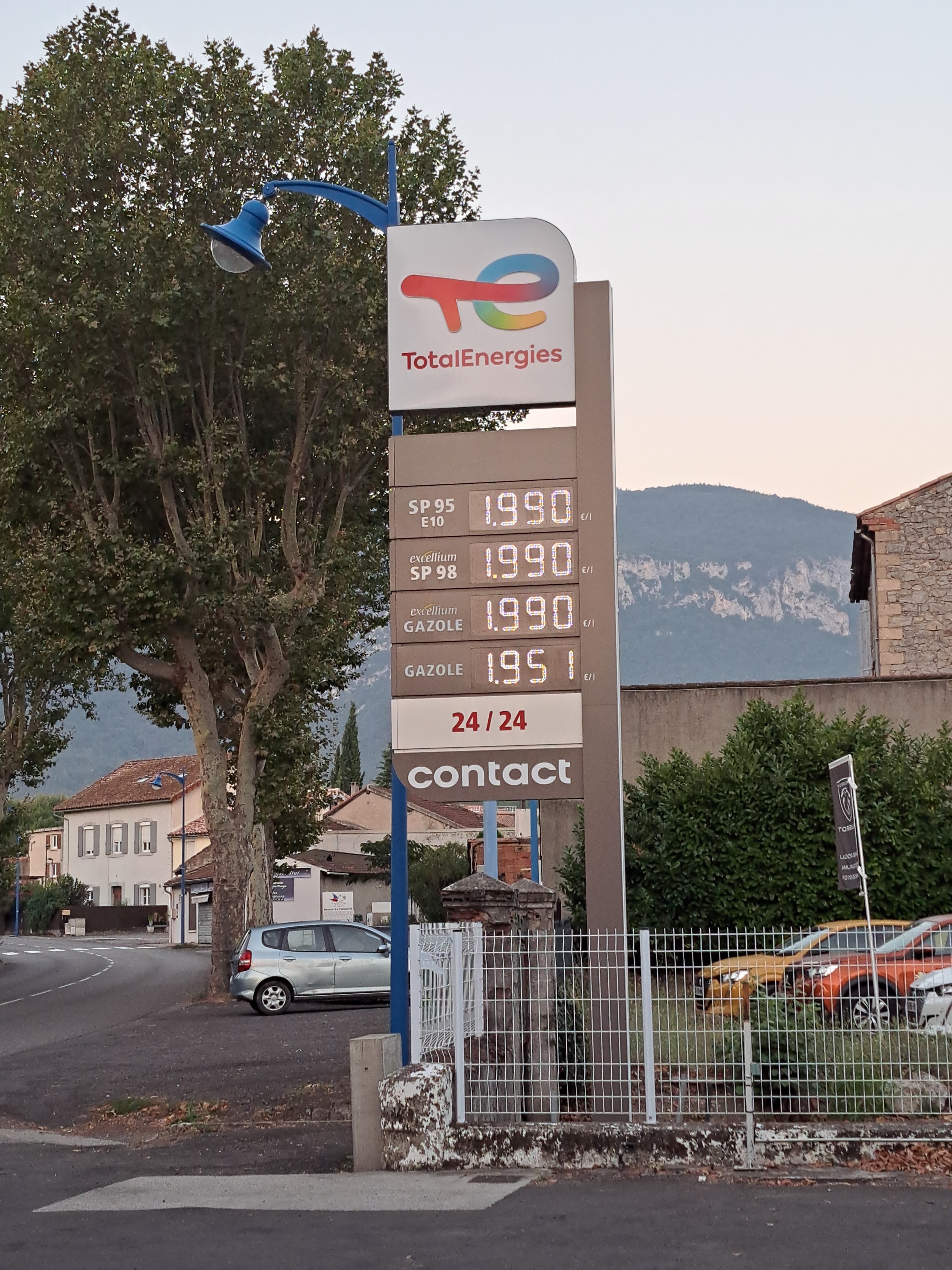 Photo n° 2 de l'avis de Corentin.i fait le 20/08/2023 à 05:44