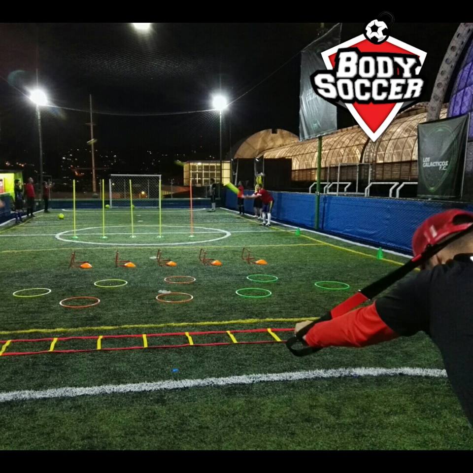 Body Soccer Colombia