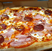 Pizza du Pizzeria Rapido pizza Mâcon à Mâcon - n°17