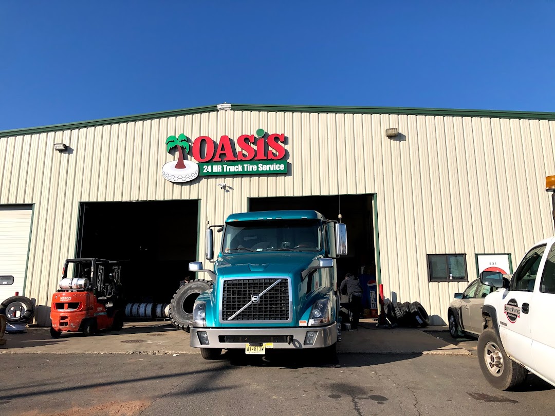 Oasis Truck Tire Services