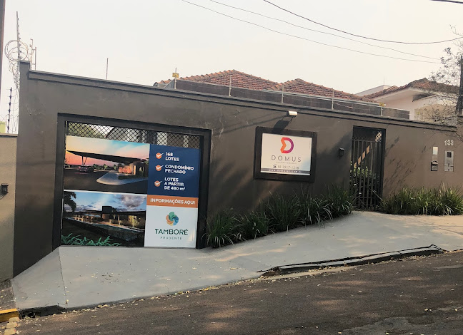 Domus Escritório Imobiliário - Imobiliária