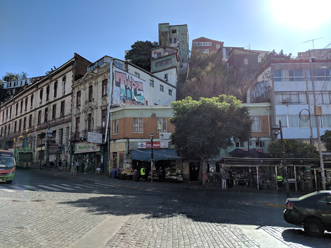 Doña Carne Ecuador - Valparaíso