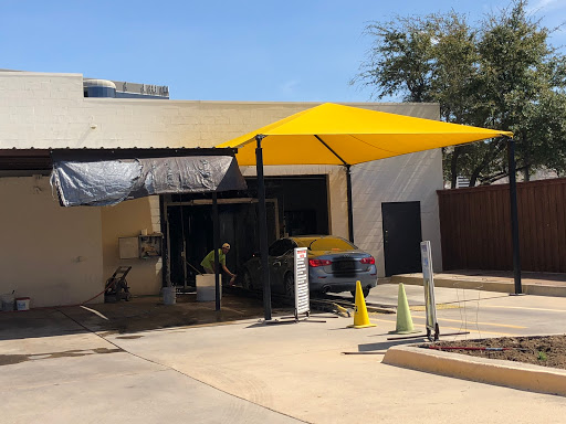 Car Wash «Green Planet Car Wash», reviews and photos, 17931 Preston Rd, Dallas, TX 75252, USA