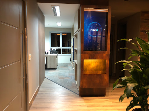 Logo da empresa - Revio