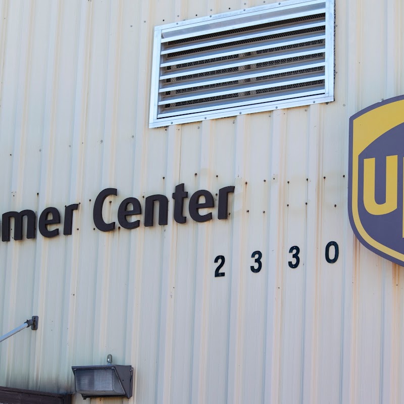 UPS Customer Center