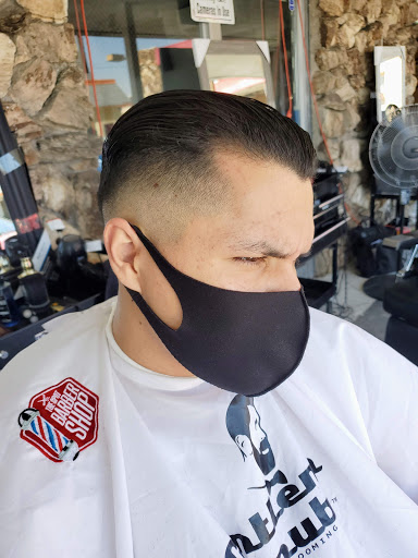 Barber Shop «The Spot Barber Shop & Beauty Salon», reviews and photos, 12935 Rosecrans Ave, Norwalk, CA 90650, USA