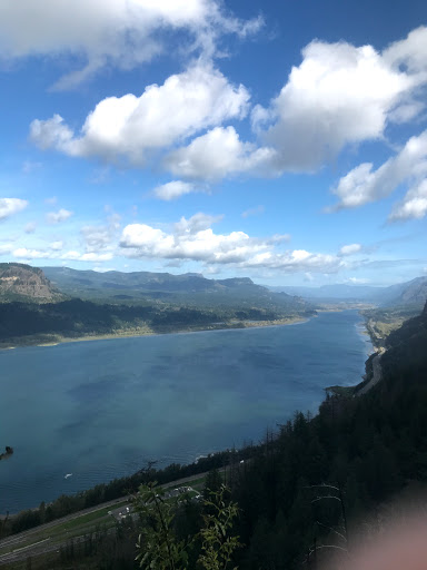 Tourist Attraction «Fairy Falls», reviews and photos, Wahkeena Trail #420, Corbett, OR 97019, USA