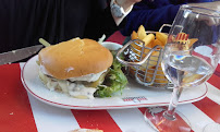 Hamburger du Restaurant à viande Restaurant La Boucherie à Langon - n°7