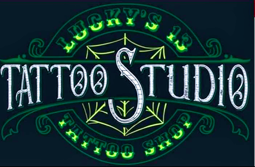 Explore wedding date tattoo ideas, creative tattoo ideas in Granbury, available at Luckys 13 Tattoo Shop