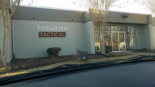Tidewater Tactical, 2022 Pleasure House Rd, Virginia Beach, VA 23455, USA, 