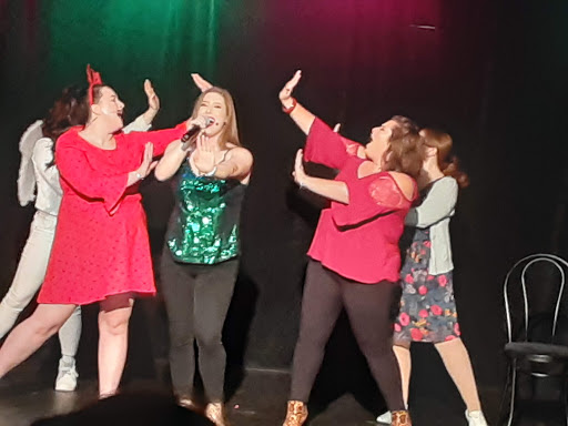 Performing Arts Theater «City Theatre», reviews and photos, 2301 Woodward Ave, Detroit, MI 48201, USA