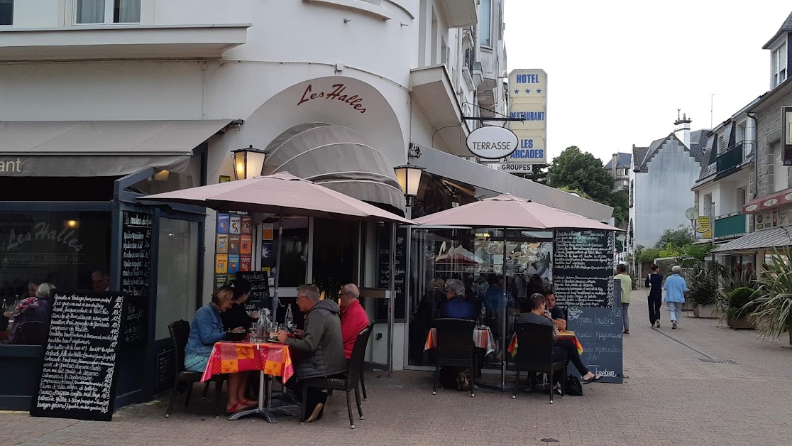 Les Halles Brothers Restaurant à Saint-Cast-le-Guildo (Côtes-d'Armor 22)