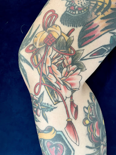 Explore smoke tattoo ideas, creative tattoo ideas in Salt Lake City, available at Only Forever Tattoo